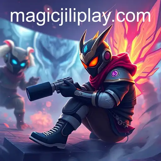 The Rise of MAGICJILI in Online Gaming