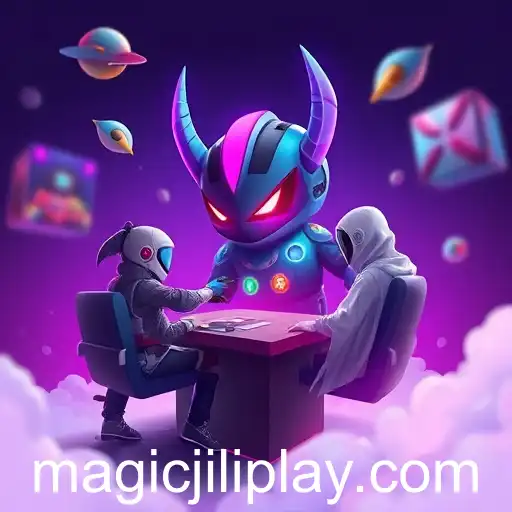 Rising Popularity of MAGICJILI Gaming Platform