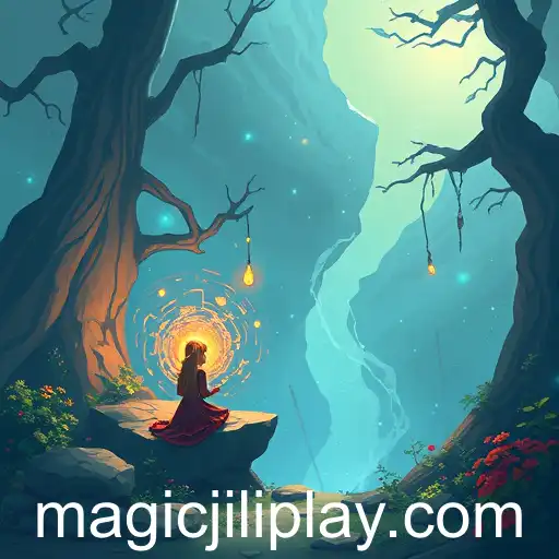 MAGICJILI Sparks Gaming Revolution Online