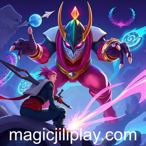 MAGICJILI: A New Era in Online Gaming
