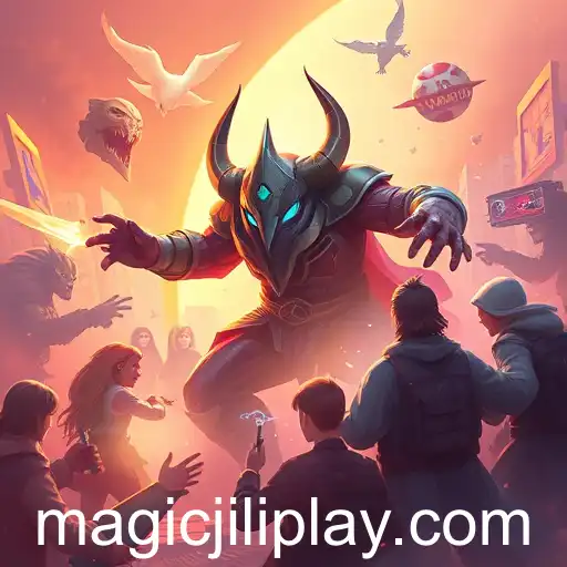 The Rise of MAGICJILI: A Web Gaming Revolution
