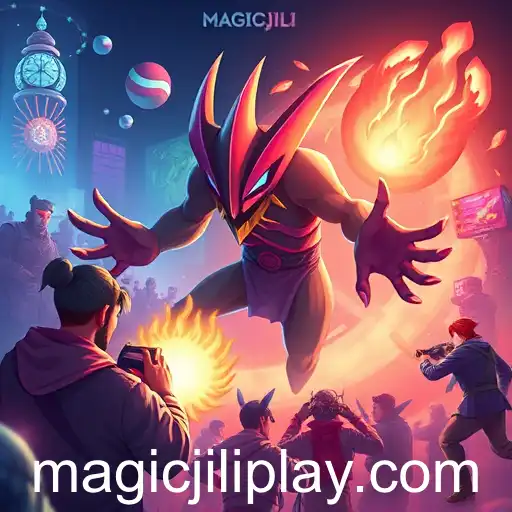 MAGICJILI